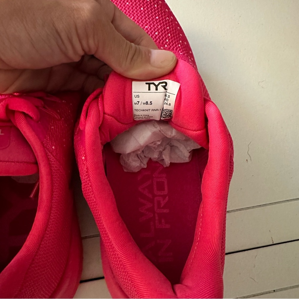 TYR Techknit shoes - Picture 5 of 5